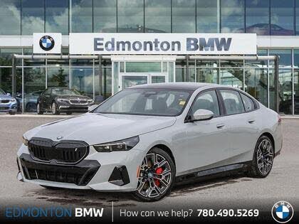 2025 BMW i5 xDrive40 AWD