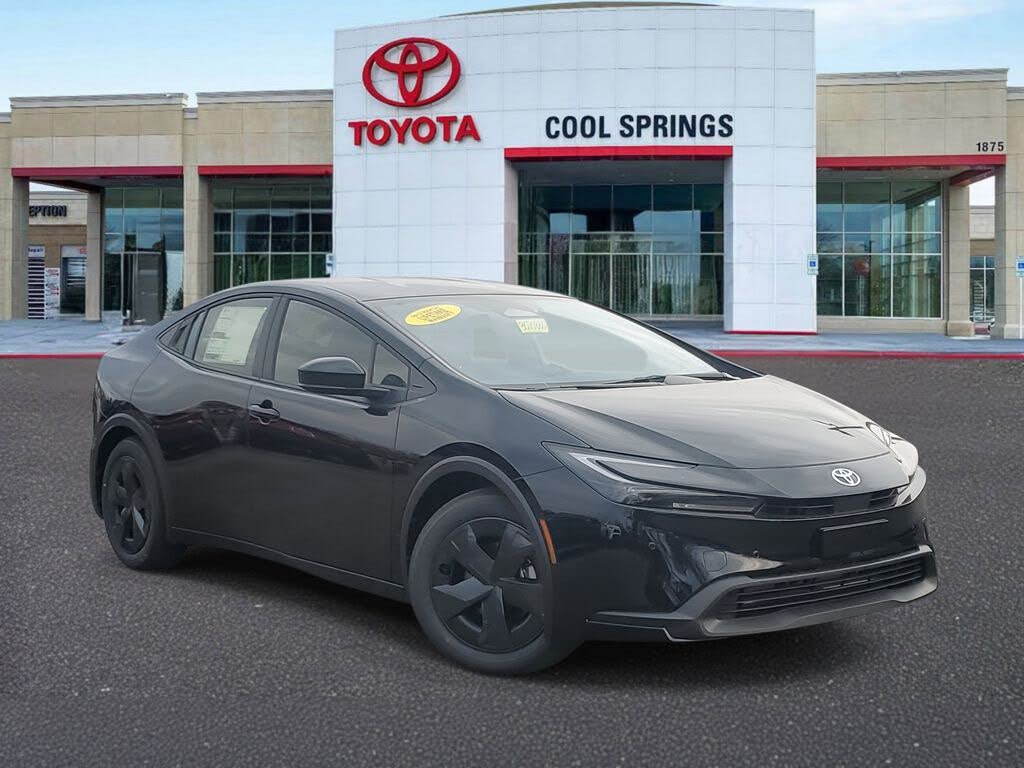 2026 Toyota Prius LE FWD