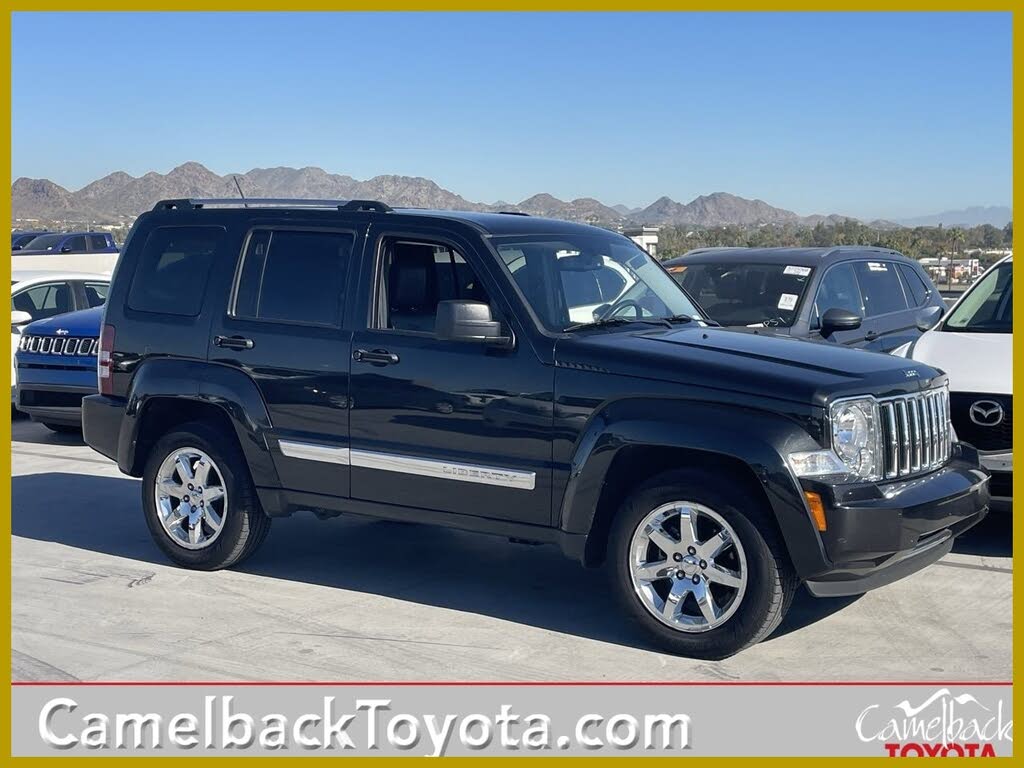 2009 Jeep Liberty Limited