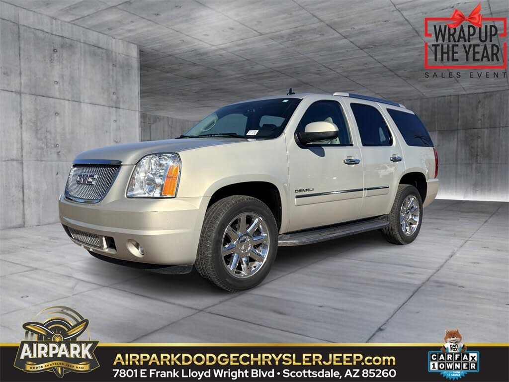 2011 GMC Yukon Denali AWD