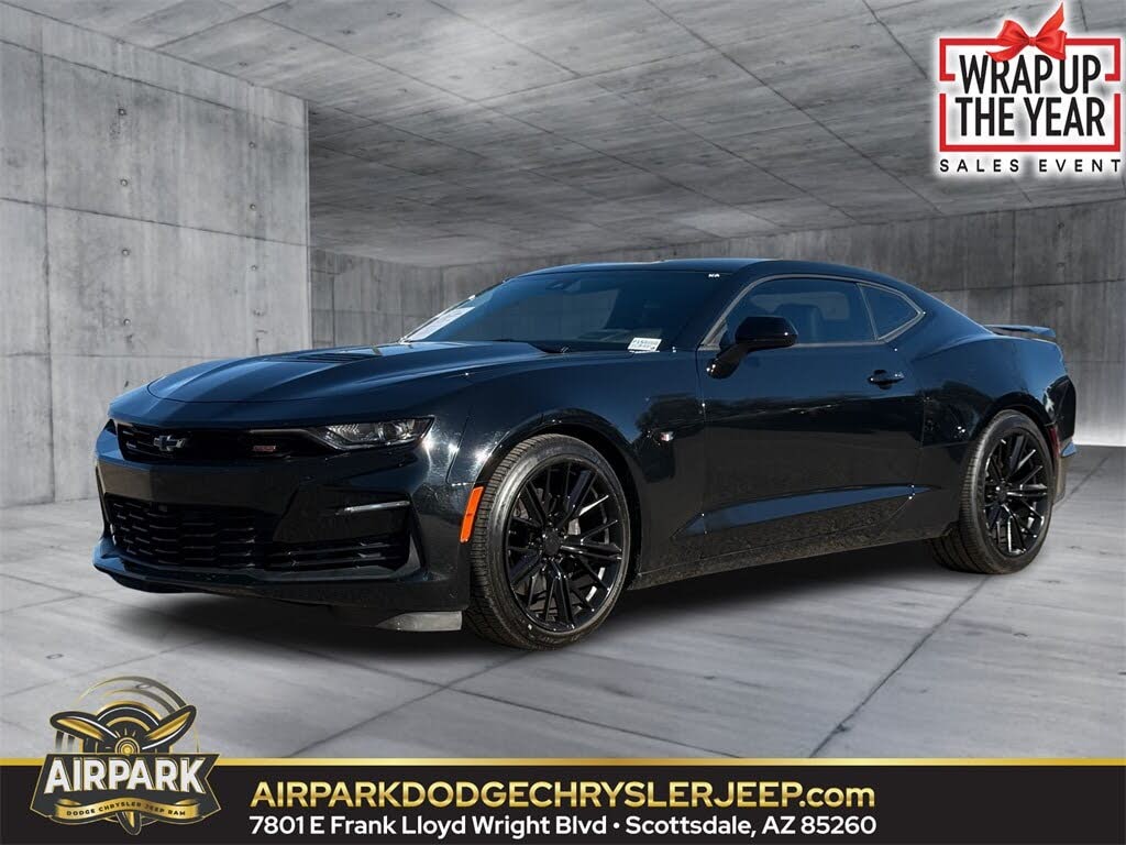 2021 Chevrolet Camaro 2SS Coupe RWD