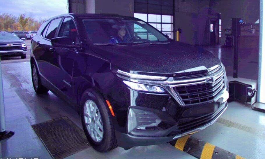 2024 Chevrolet Equinox LT FWD with 1LT