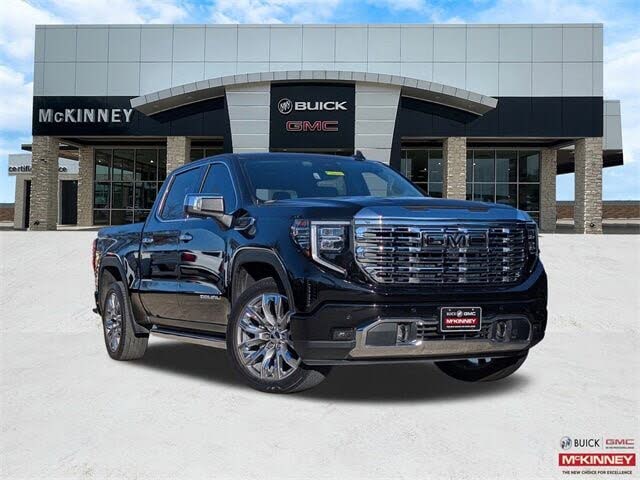 2024 GMC Sierra 1500 Denali Crew Cab 4WD