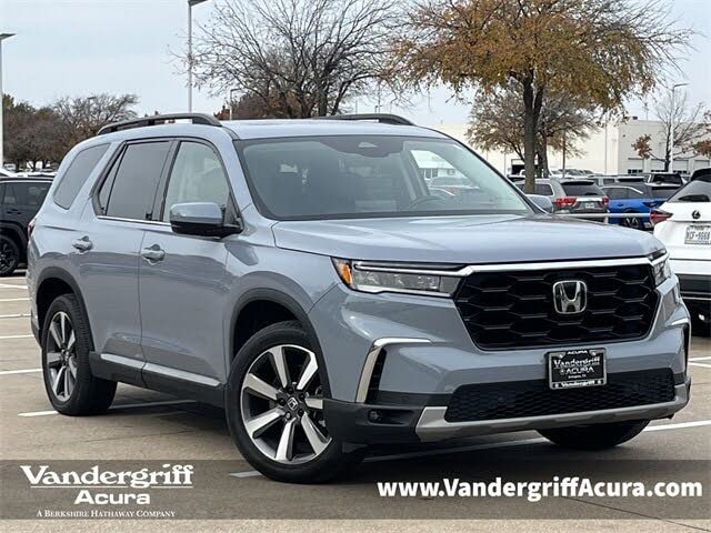 2024 Honda Pilot Touring AWD