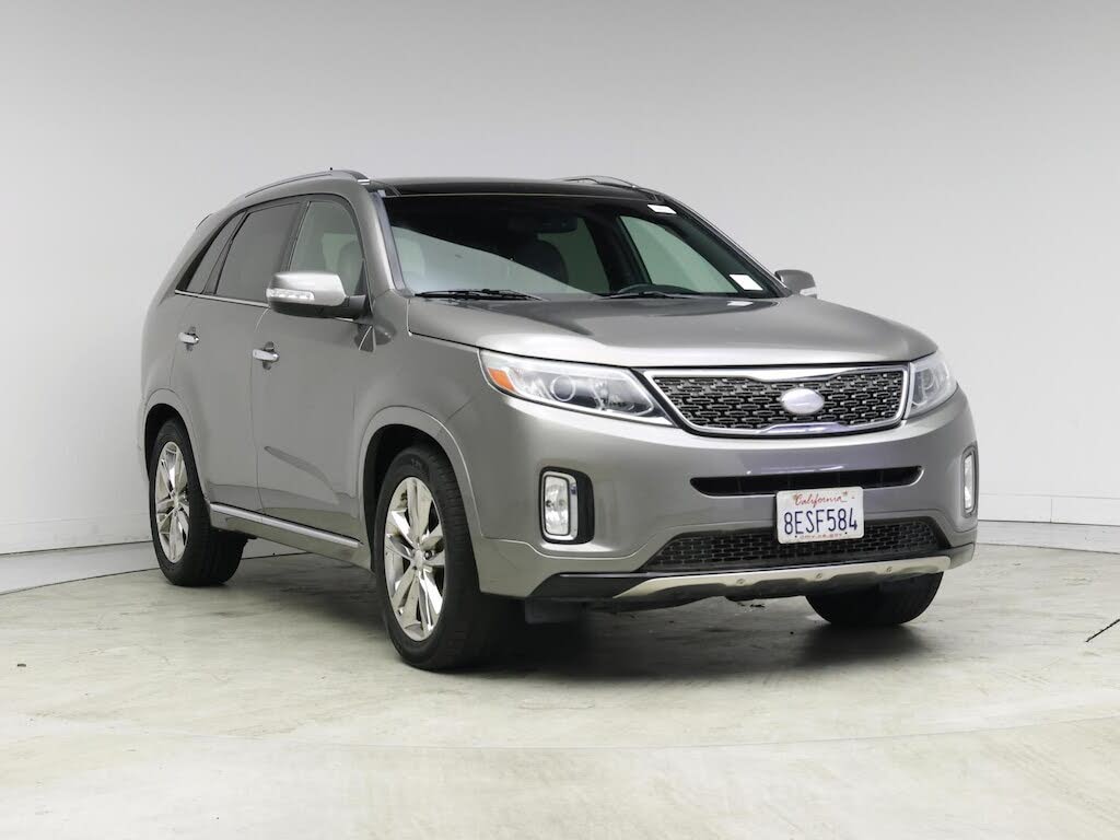 2015 Kia Sorento SX Limited