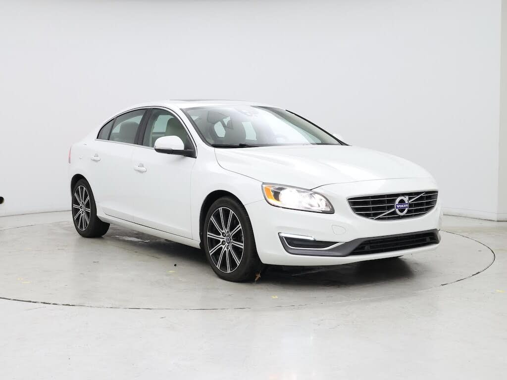 2016 Volvo S60 T5 Inscription Drive-E