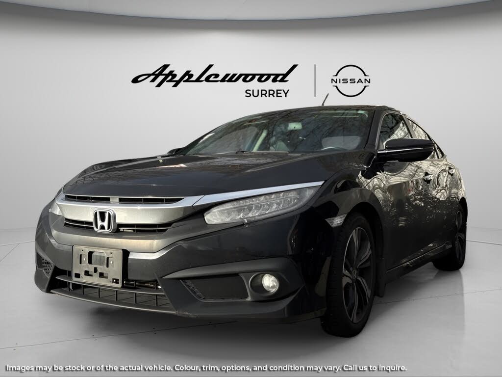 2018 Honda Civic Touring