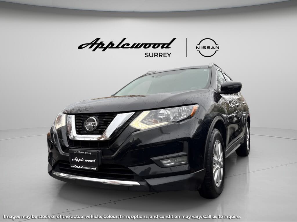 Nissan Rogue SV AWD 2020