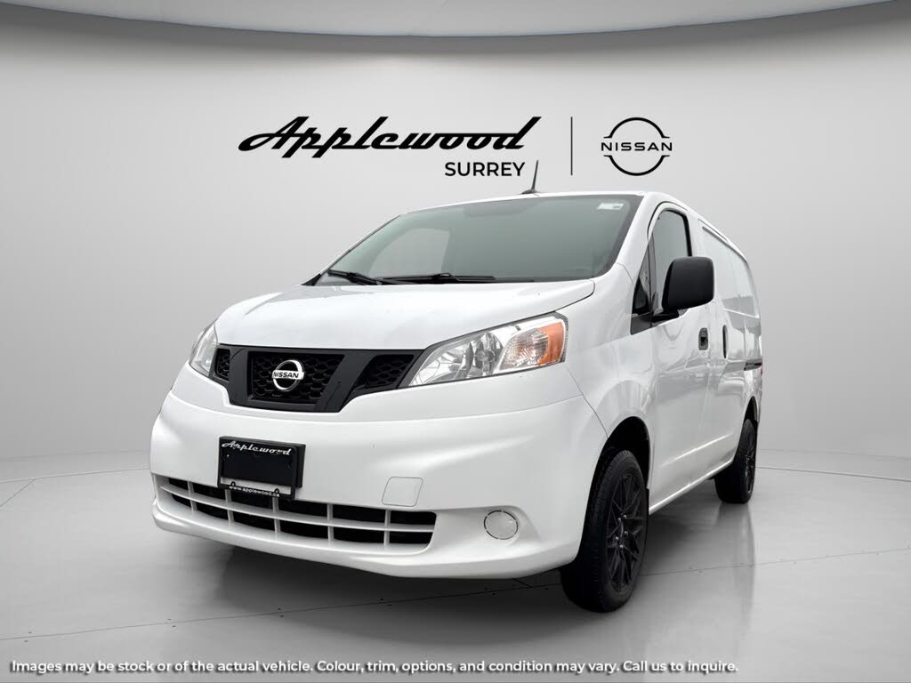 2021 Nissan NV200 S FWD