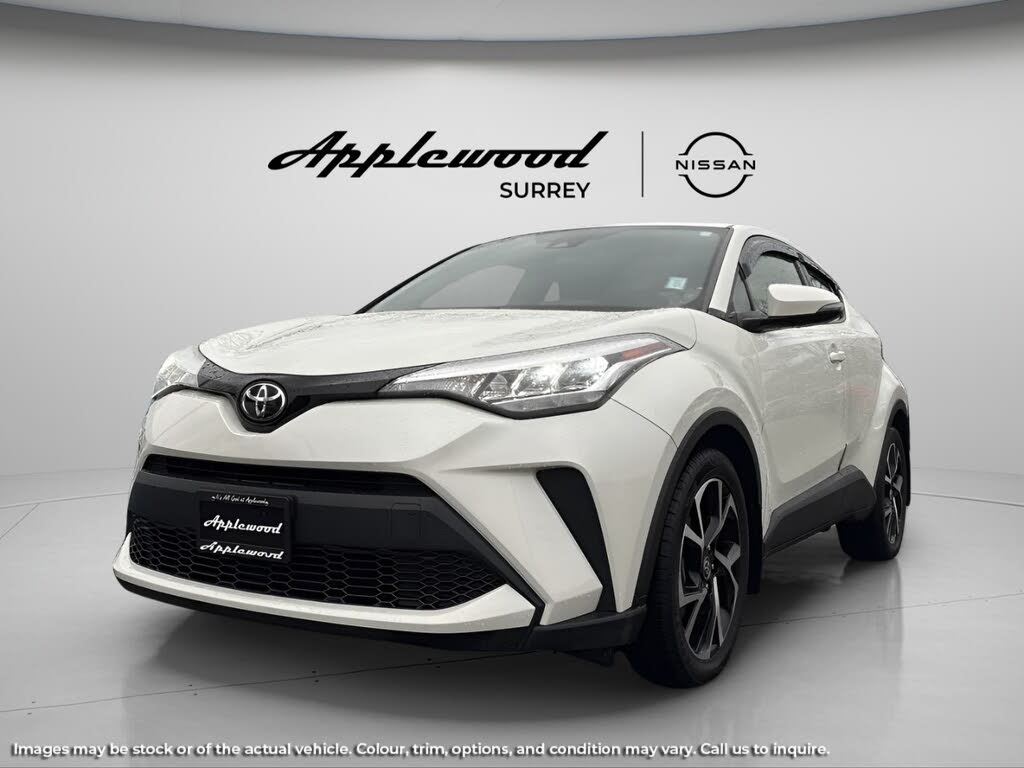2021 Toyota C-HR XLE Premium FWD