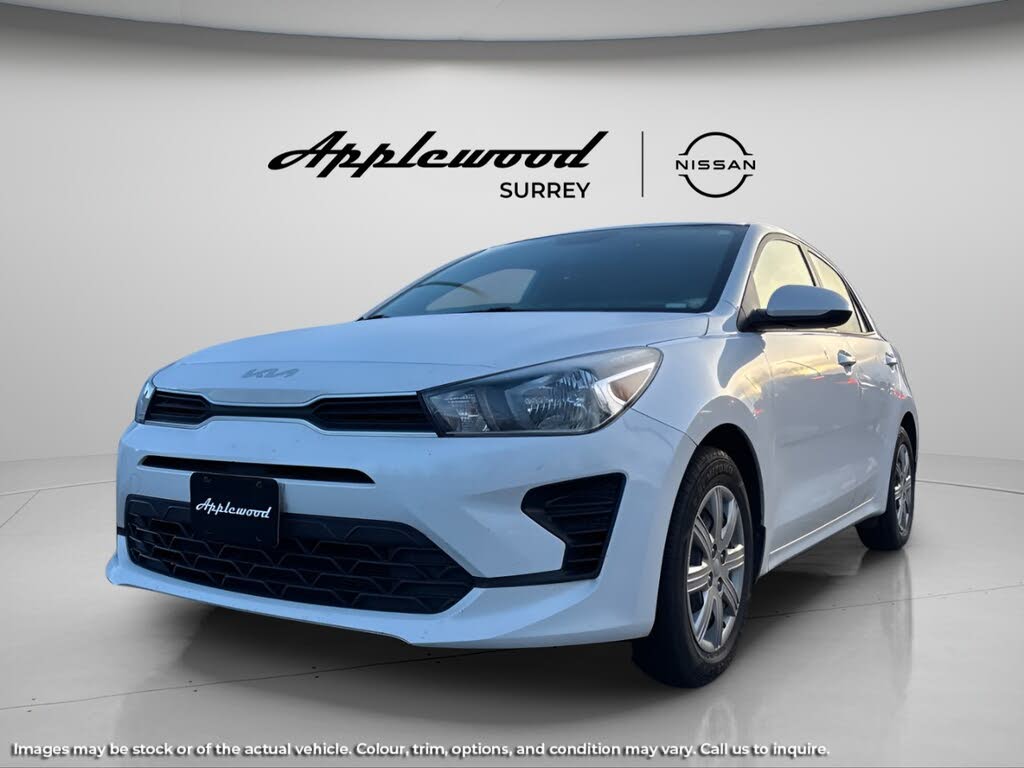 2022 Kia Rio5 LX+ Wagon FWD