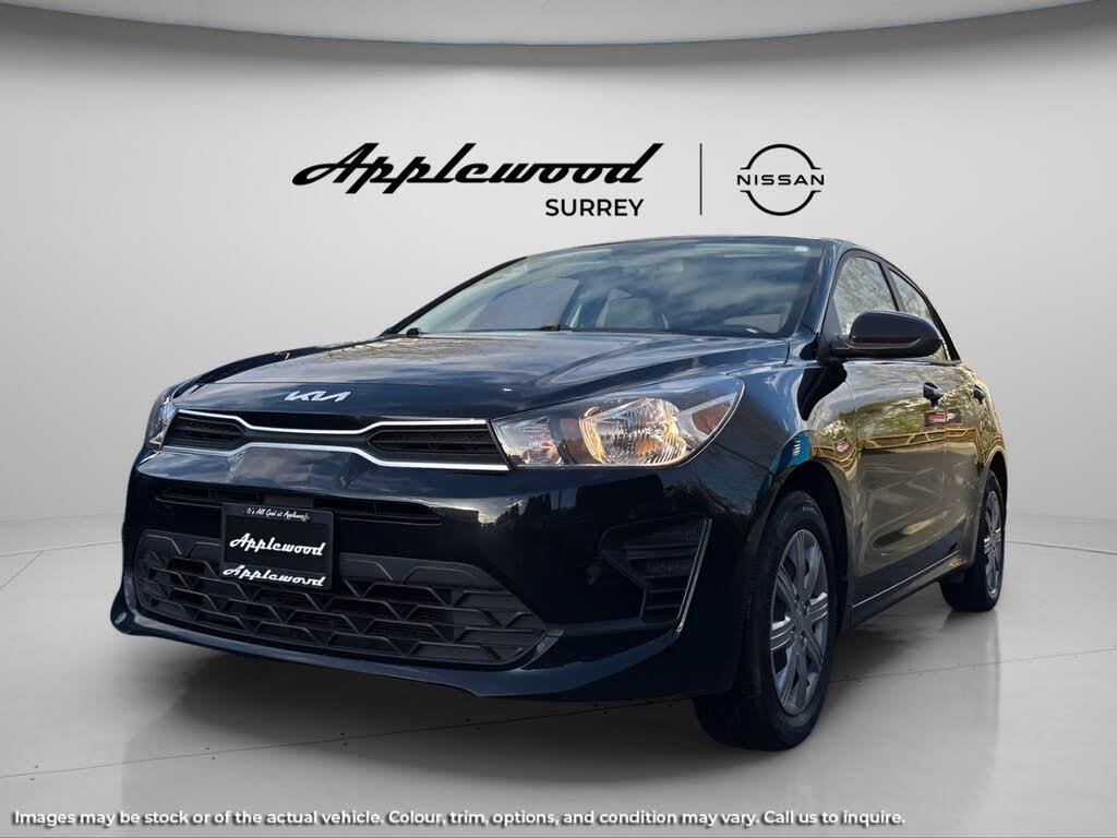 2022 Kia Rio5 LX+ Wagon FWD