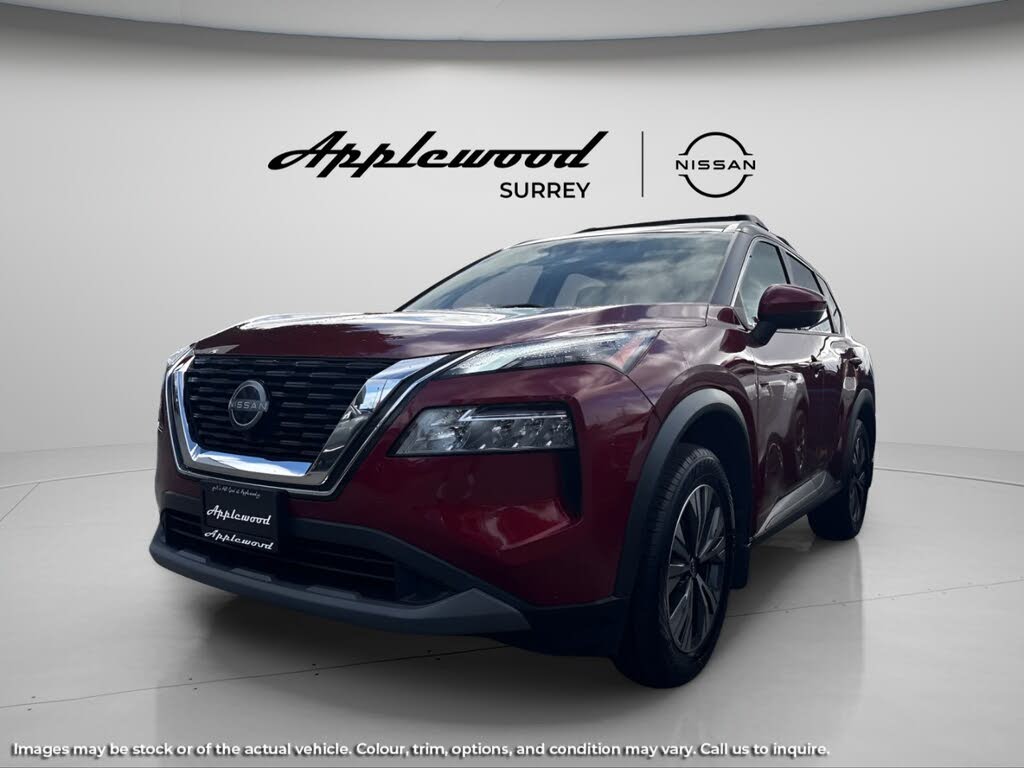 Nissan Rogue SV AWD 2022