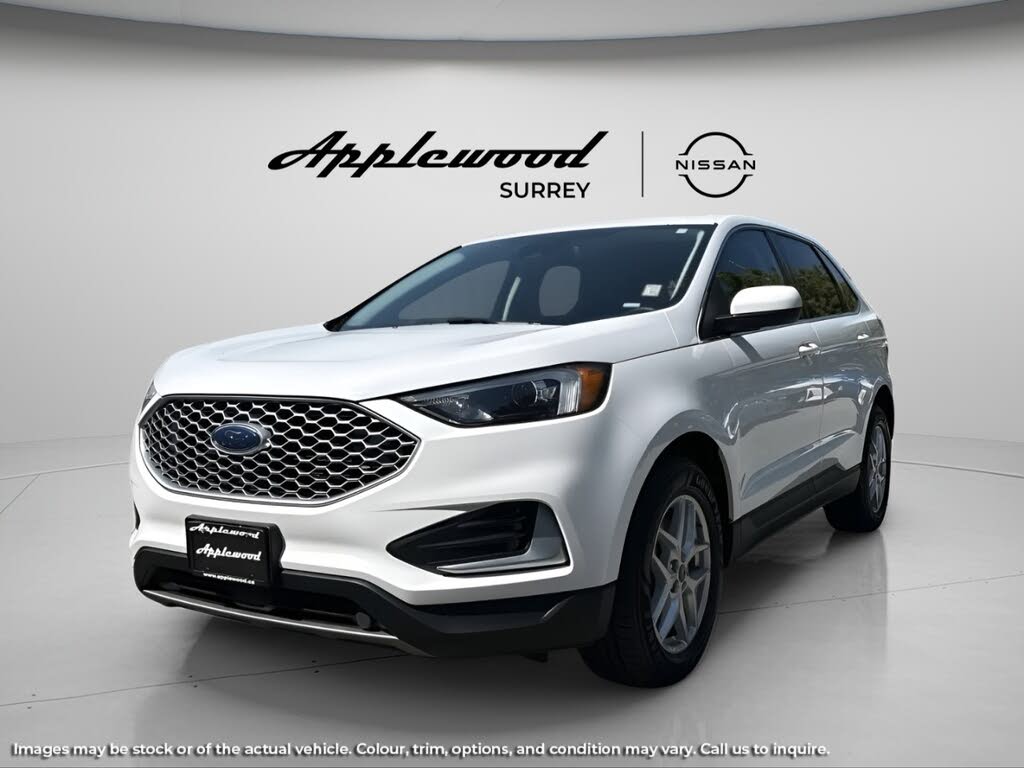 Ford Edge SEL AWD 2023