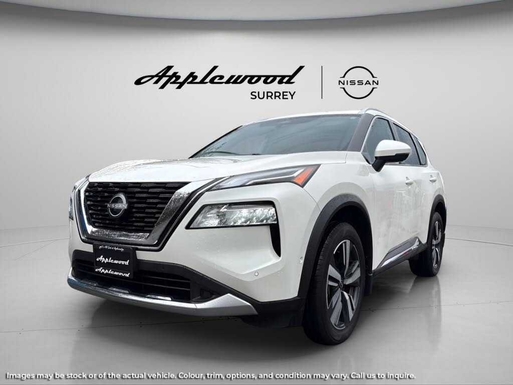 2023 Nissan Rogue Platinum AWD