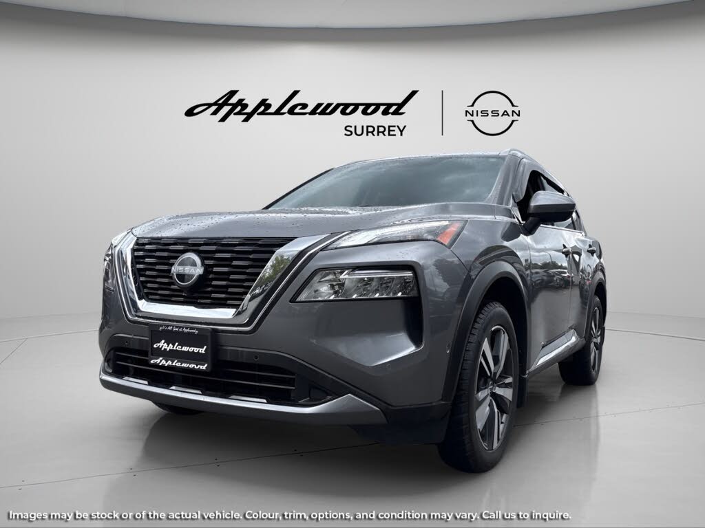 2023 Nissan Rogue SL AWD