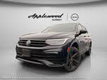 Volkswagen Tiguan Comfortline R-Line Black 4Motion