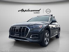 Audi Q5 quattro Komfort 45 TFSI