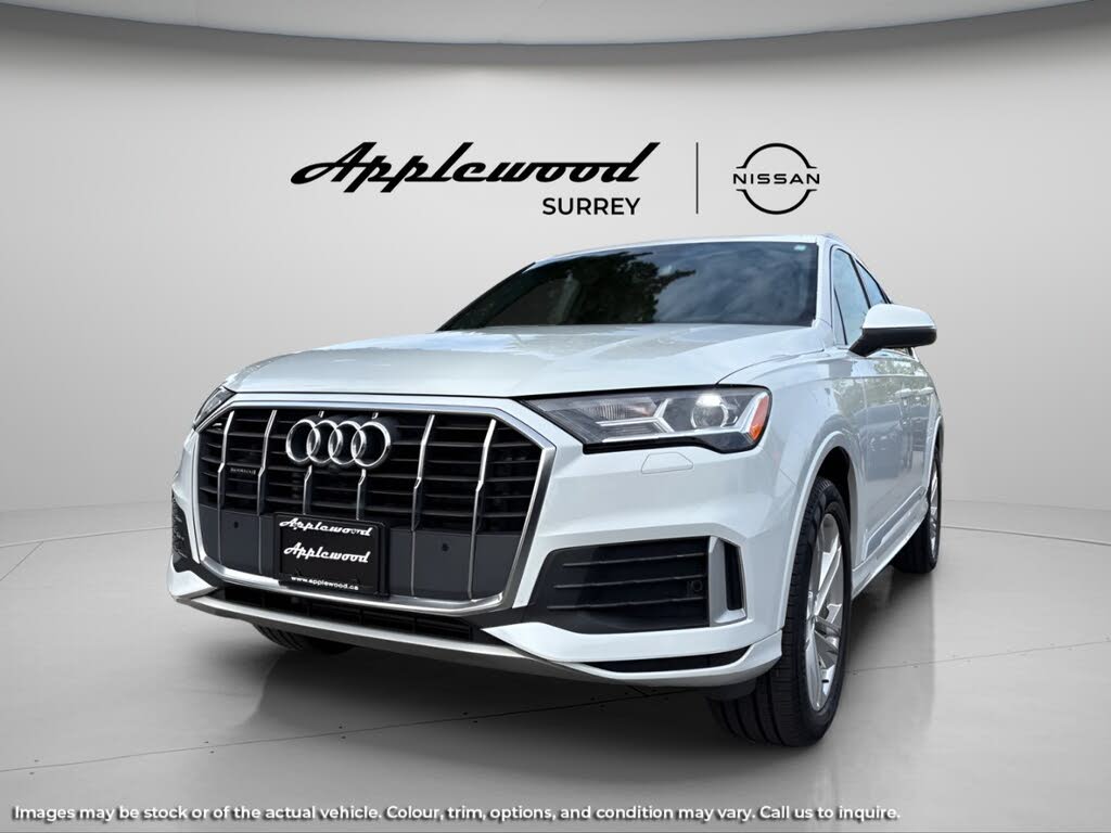 2024 Audi Q7 quattro Premium Plus 45 TFSI