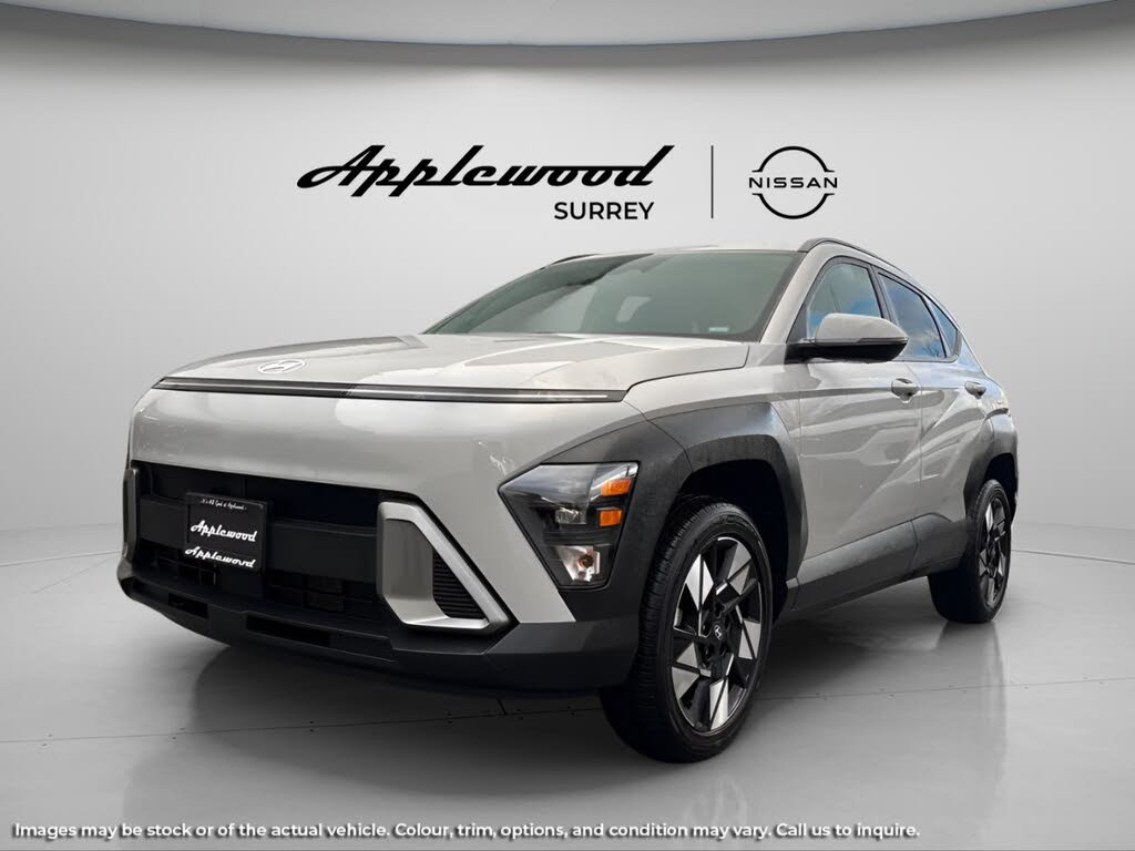 2024 Hyundai Kona Preferred AWD