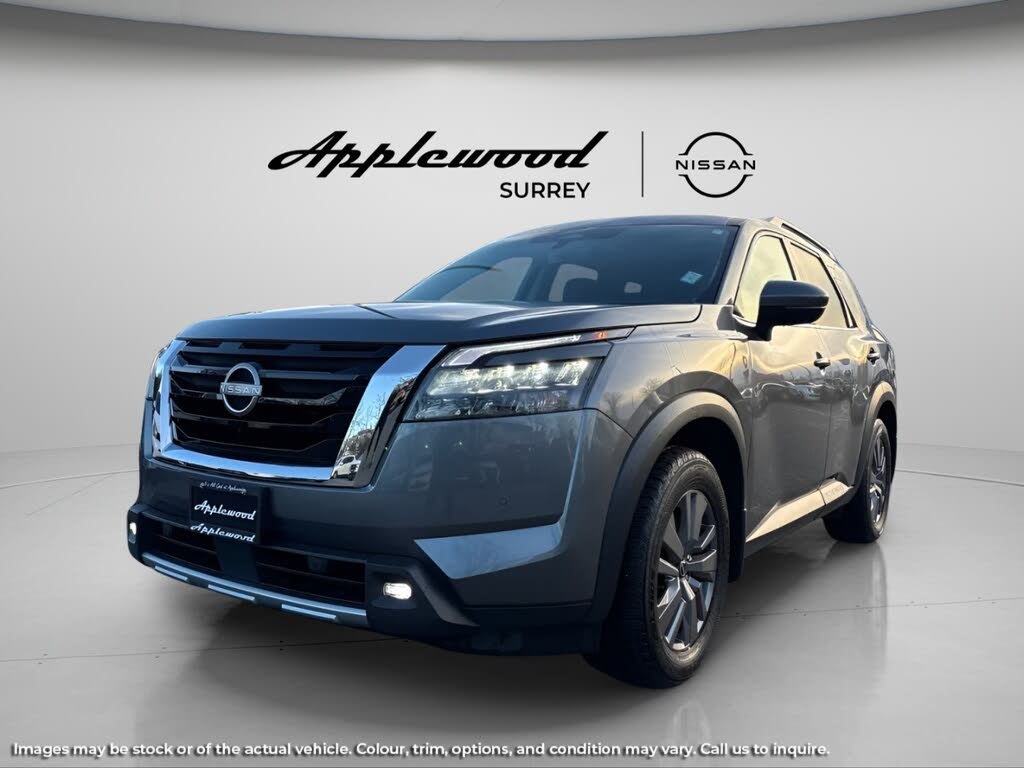 2024 Nissan Pathfinder SV 4WD
