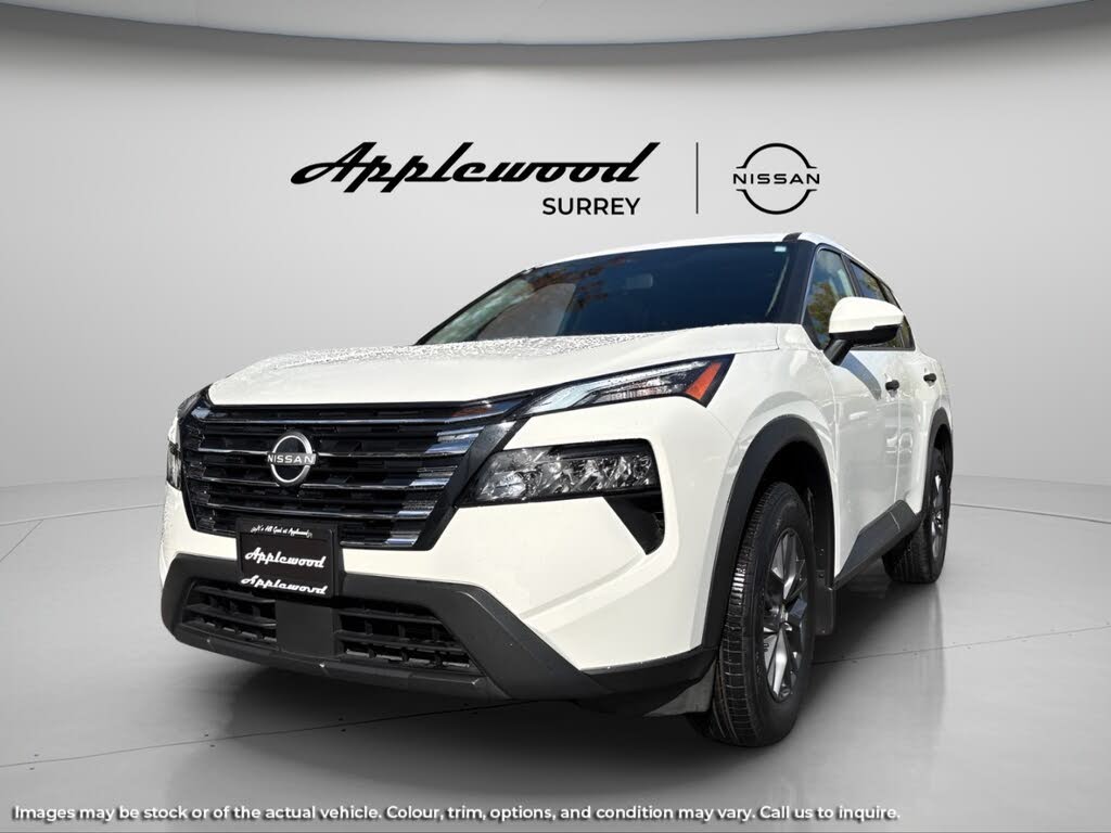 2024 Nissan Rogue S AWD