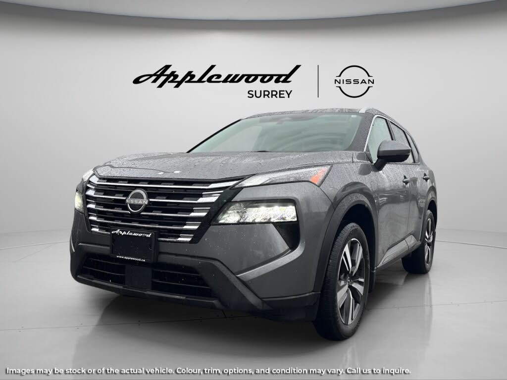 2024 Nissan Rogue SV Moonroof AWD