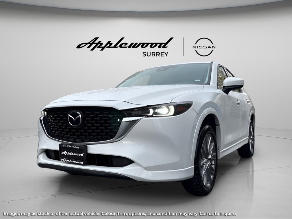 Mazda CX-5 GT AWD 2025