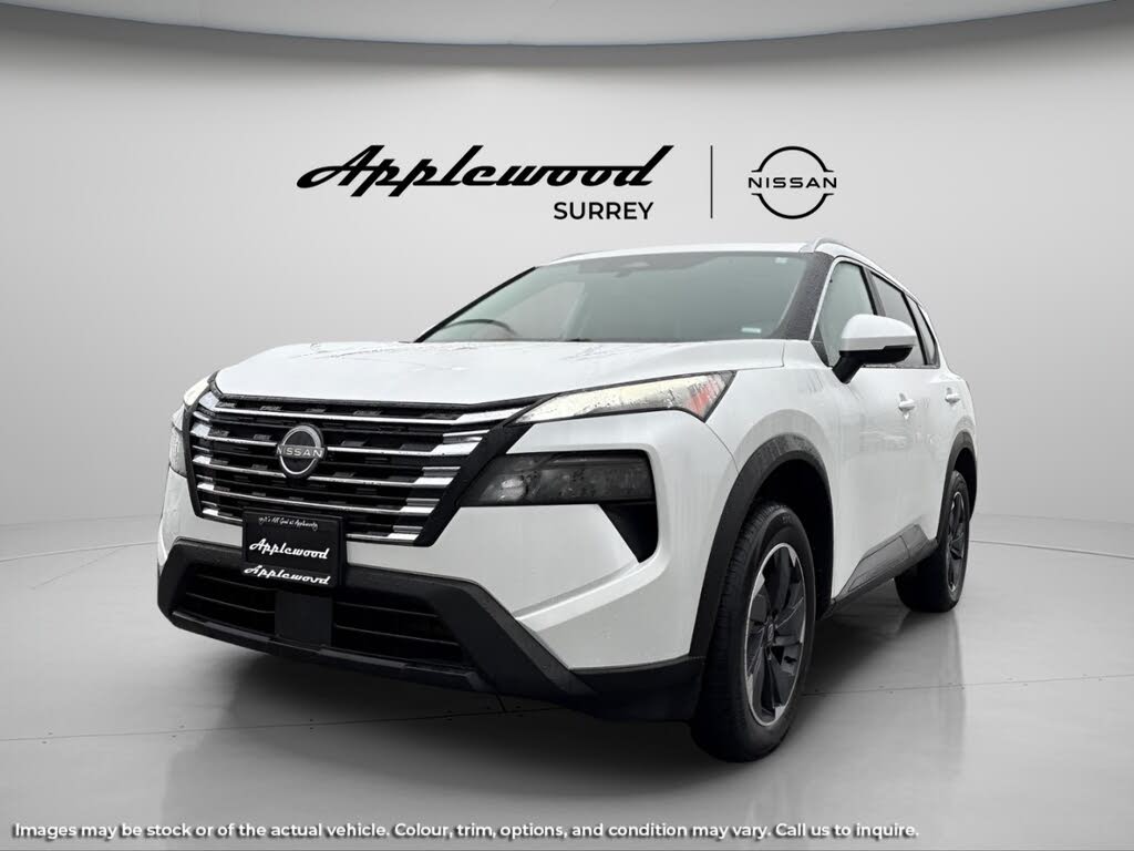 Nissan Rogue SV AWD 2025