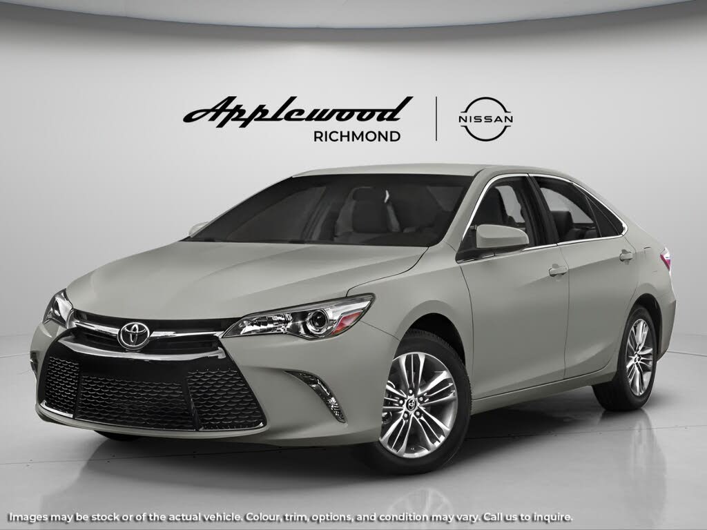2015 Toyota Camry LE