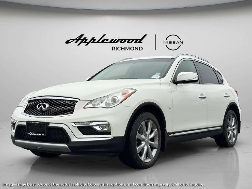 INFINITI QX50 AWD 2016