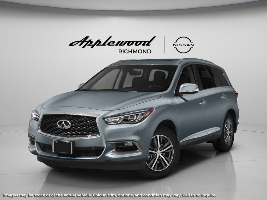 2017 INFINITI QX60 AWD