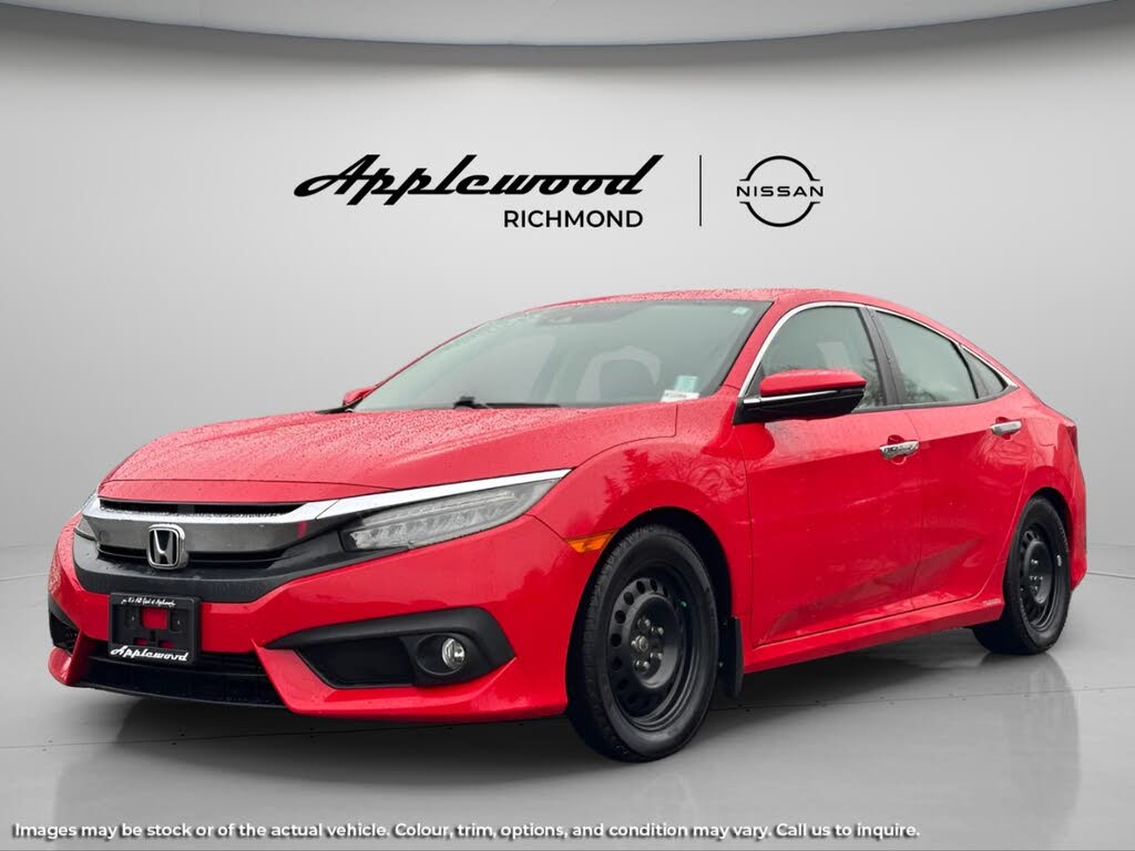 2018 Honda Civic Touring