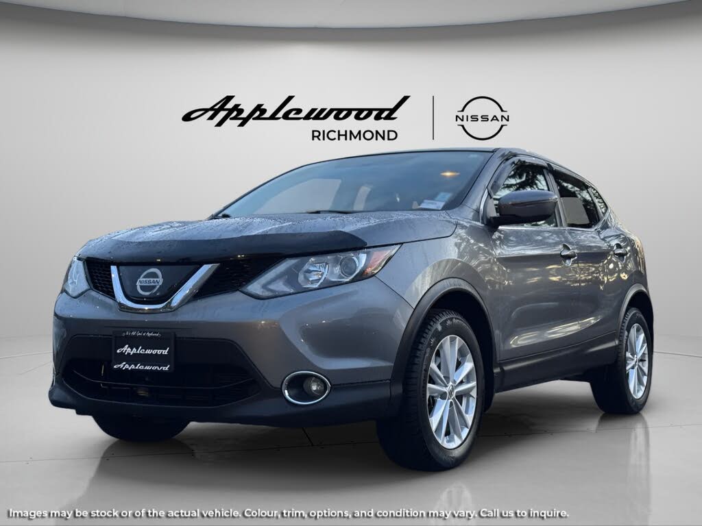 Nissan Qashqai SV AWD 2018