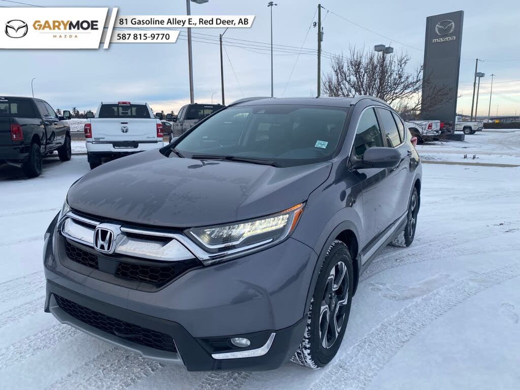 2019 Honda CR-V Touring AWD