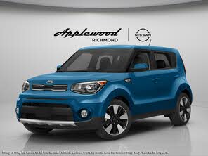 Kia Soul EX FWD