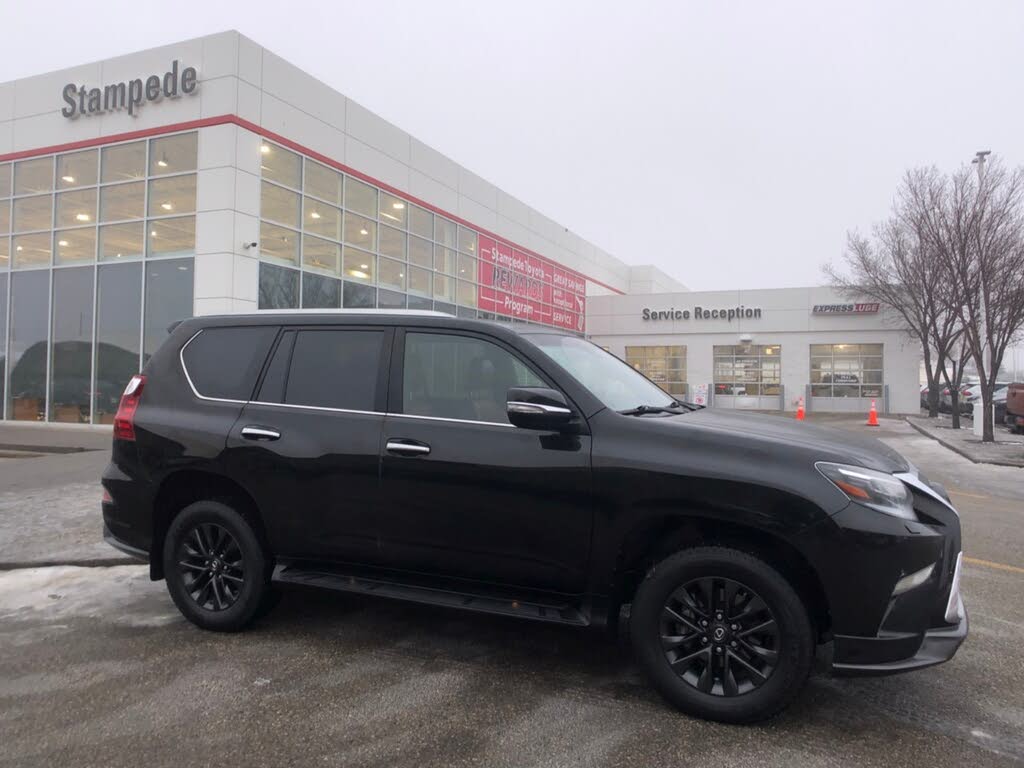 2020 Lexus GX 460 Luxury AWD