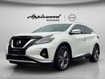 Nissan Murano Platinum AWD
