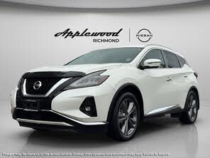 Nissan Murano Platinum AWD