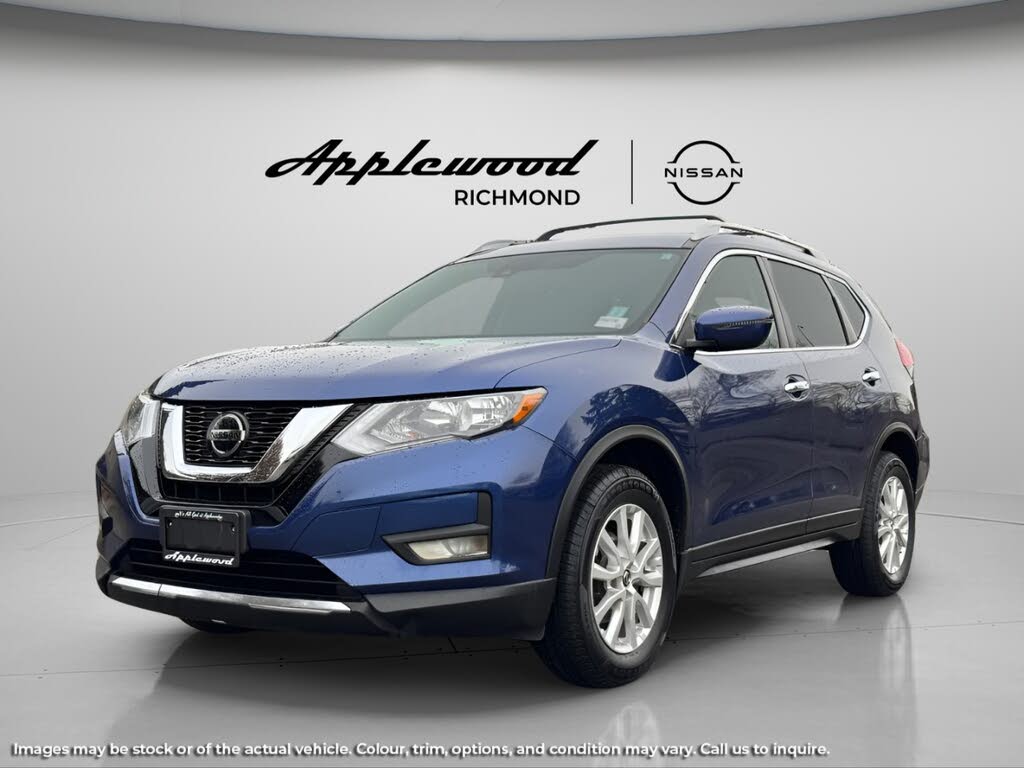 Nissan Rogue SV AWD 2020