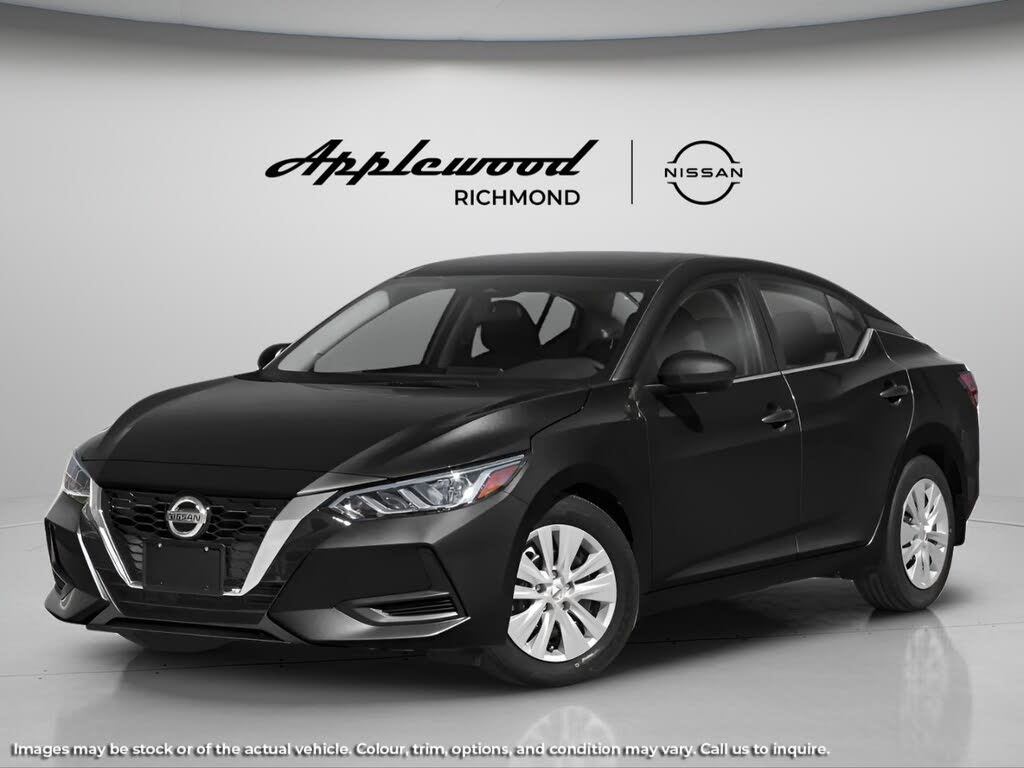 Nissan Sentra SV FWD 2020