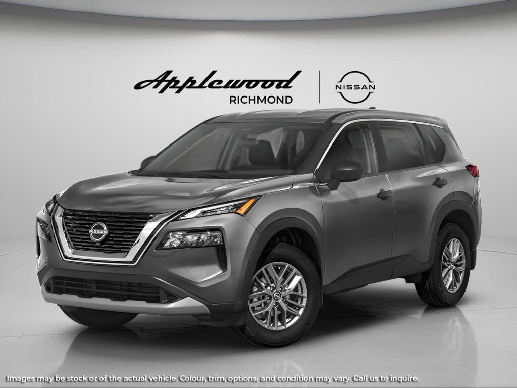 2022 Nissan Rogue S AWD