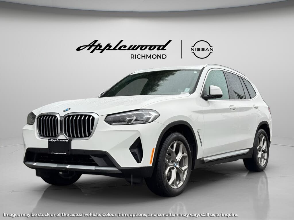 BMW X3 xDrive30i AWD 2023
