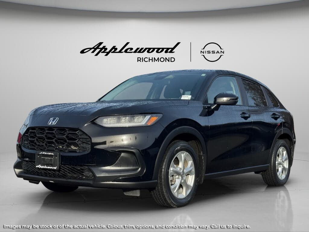 2023 Honda HR-V LX AWD