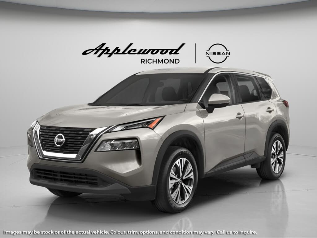 Nissan Rogue SV Moonroof AWD 2023
