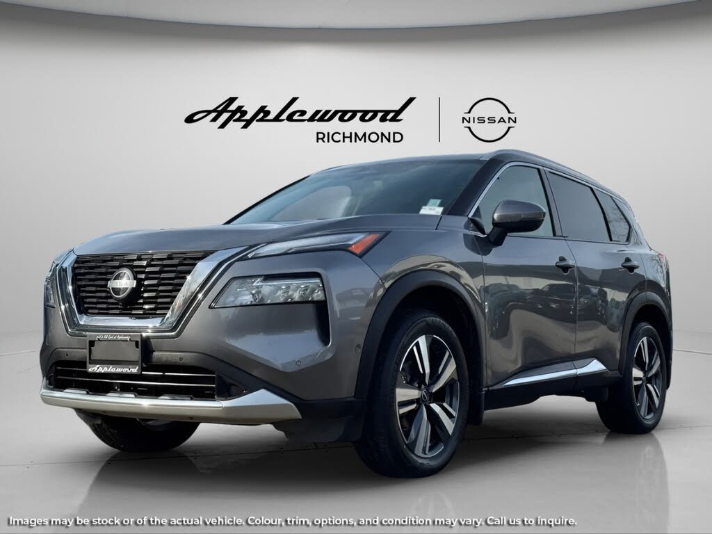 Nissan Rogue Platinum AWD 2023