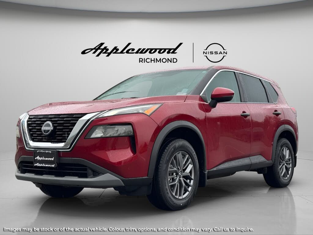 Nissan Rogue S AWD 2023