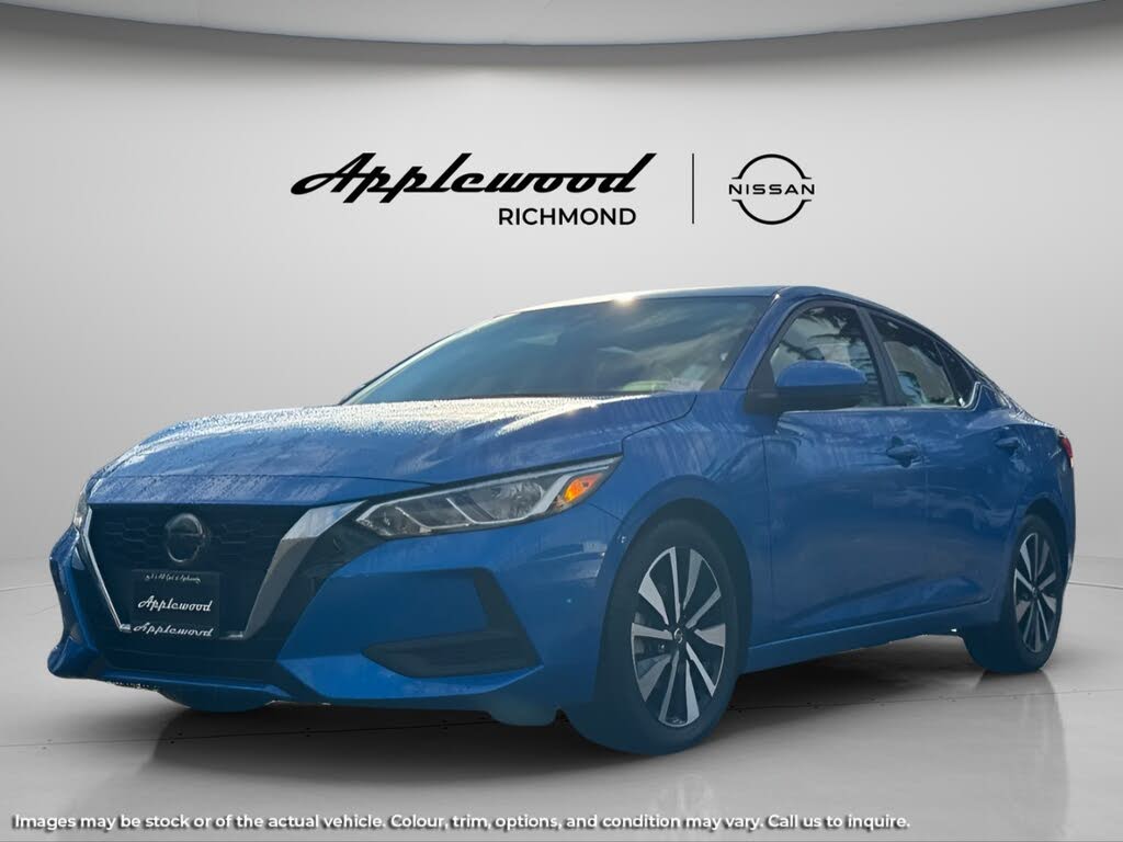 2023 Nissan Sentra SV FWD