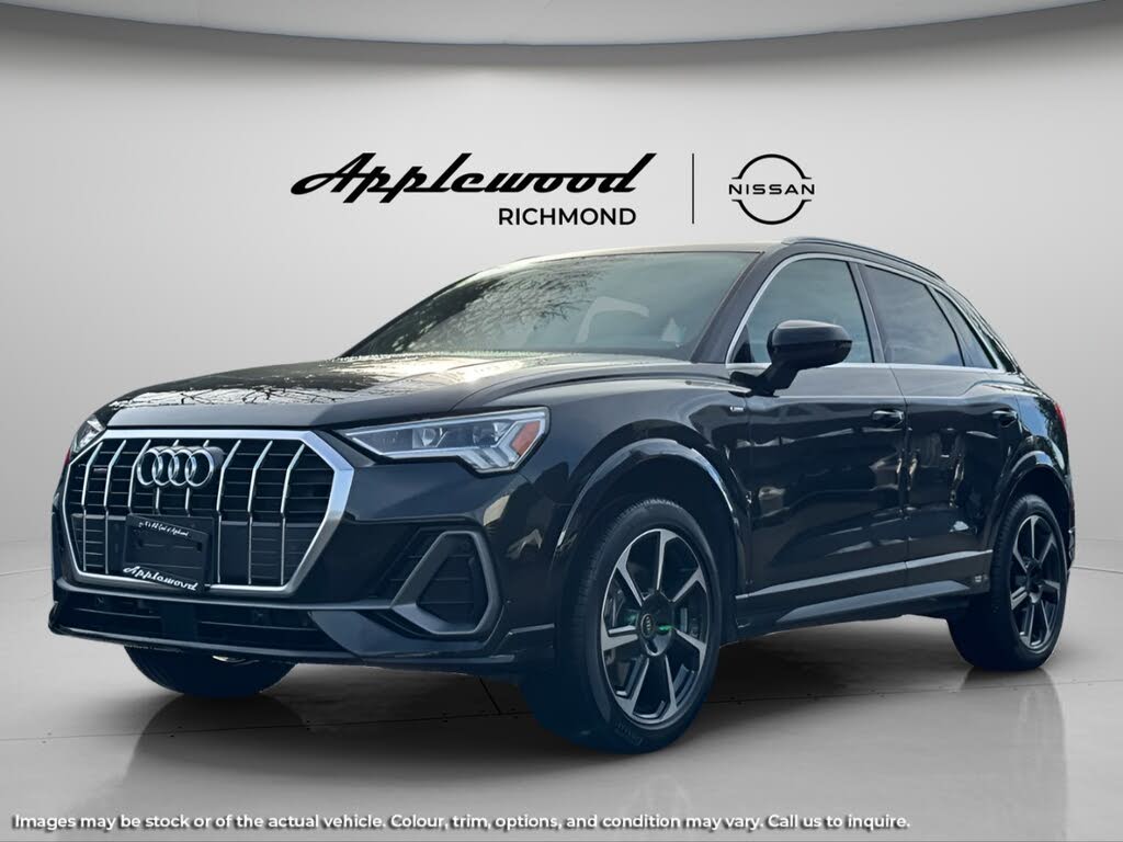 Audi Q3 quattro Progressiv 45 TFSI 2024