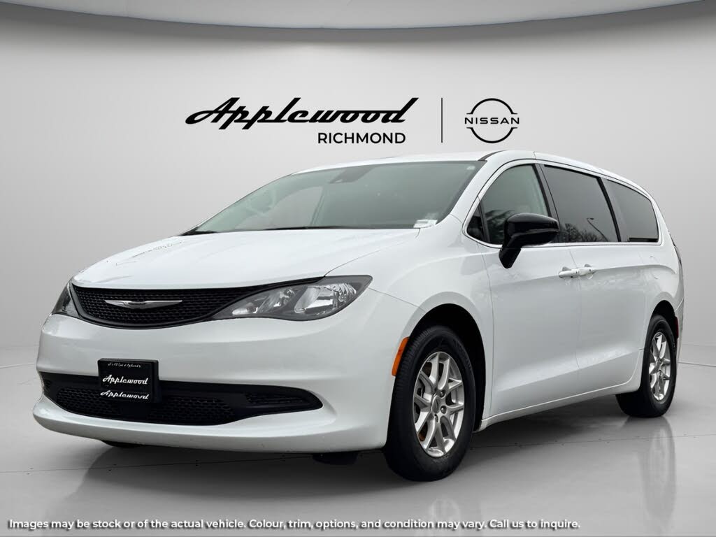 2024 Chrysler Grand Caravan SXT FWD